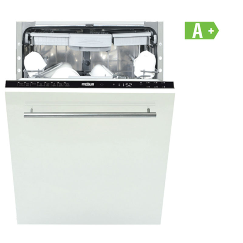 Lave Vaisselle Encastrable PREMIUM Encastrable 13 couverts Blanc -  LVT1380.B - Electro Chaabani vente electromenager