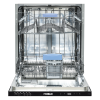 Lave Vaisselle Encastrable Premium LVT1360-B01 - 13 couverts - Blanc