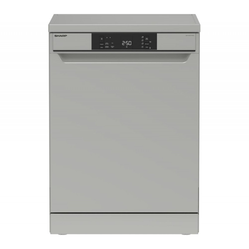 Lave vaisselle Sharp QW-V613-SS2 - 13 couverts - Inox