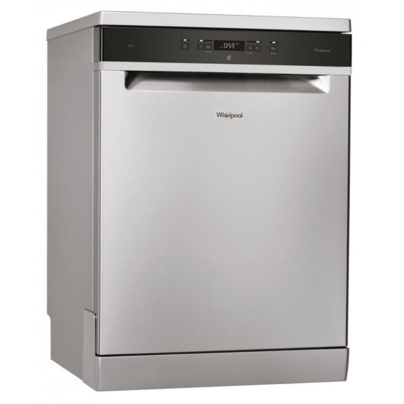 Lave-vaisselle-Whirlpool-WFC-3C23-PFX-6th-sense-PowerCleanPro-Inox