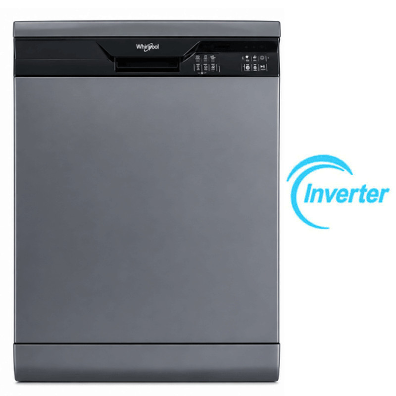 LAVE Vaisselle WHIRPOOL WFD656CD3ANA - 15 Couverts - Anthracite