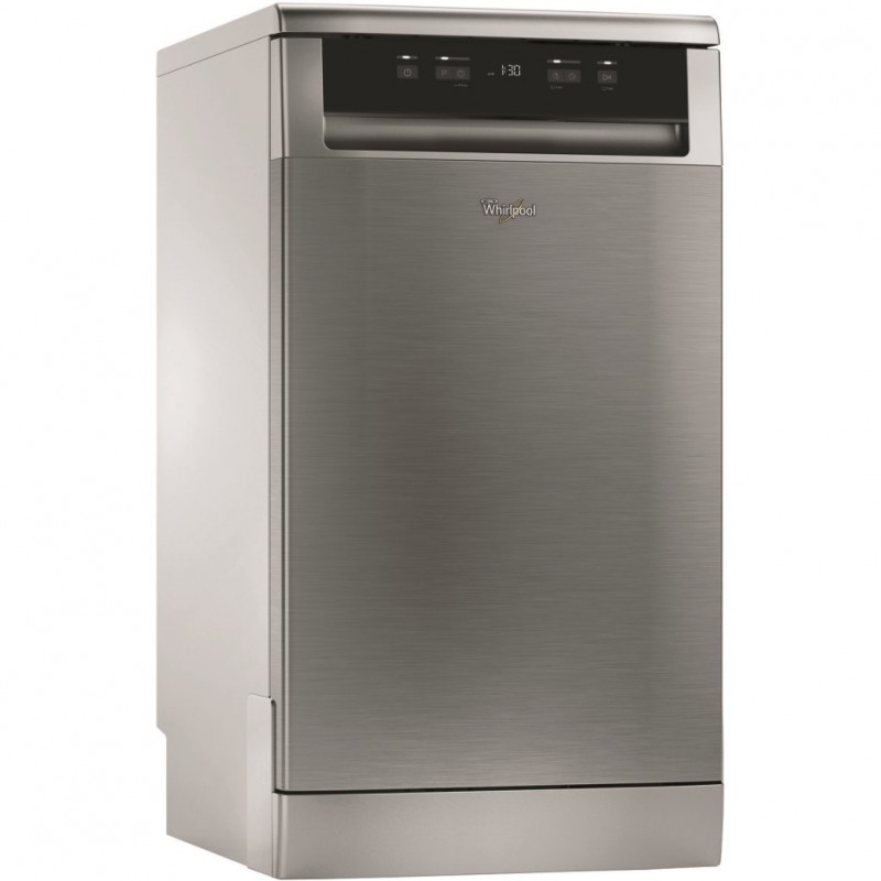 Lave Vaisselle WHIRLPOOL WSFE2B19X - 10 Couverts - Inox