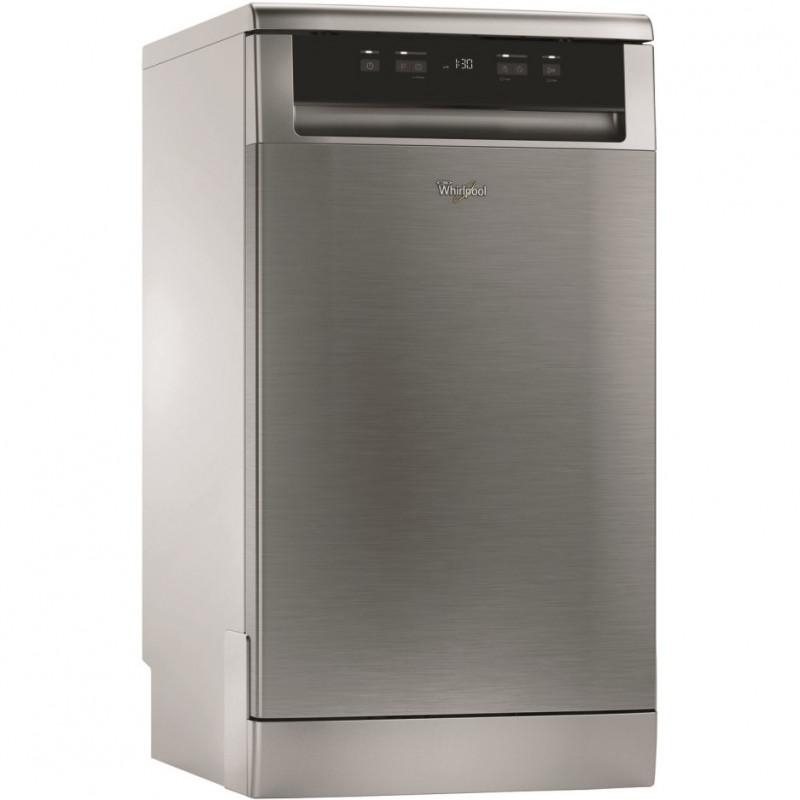 Lave Vaisselle WHIRLPOOL WSFE2B19X - 10 Couverts - Inox - Electro Chaabani  vente electromenager