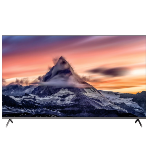 Téléviseur QLed Biolux M.QLED50SM 50" 4k UHD Smart Google Tv - Noir