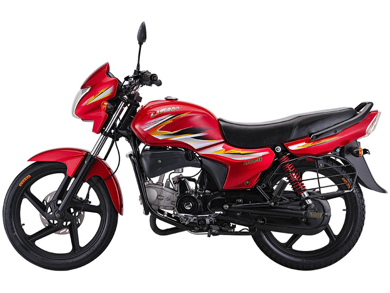 MOTORCYCLE LIFAN LF110-3S 109CC