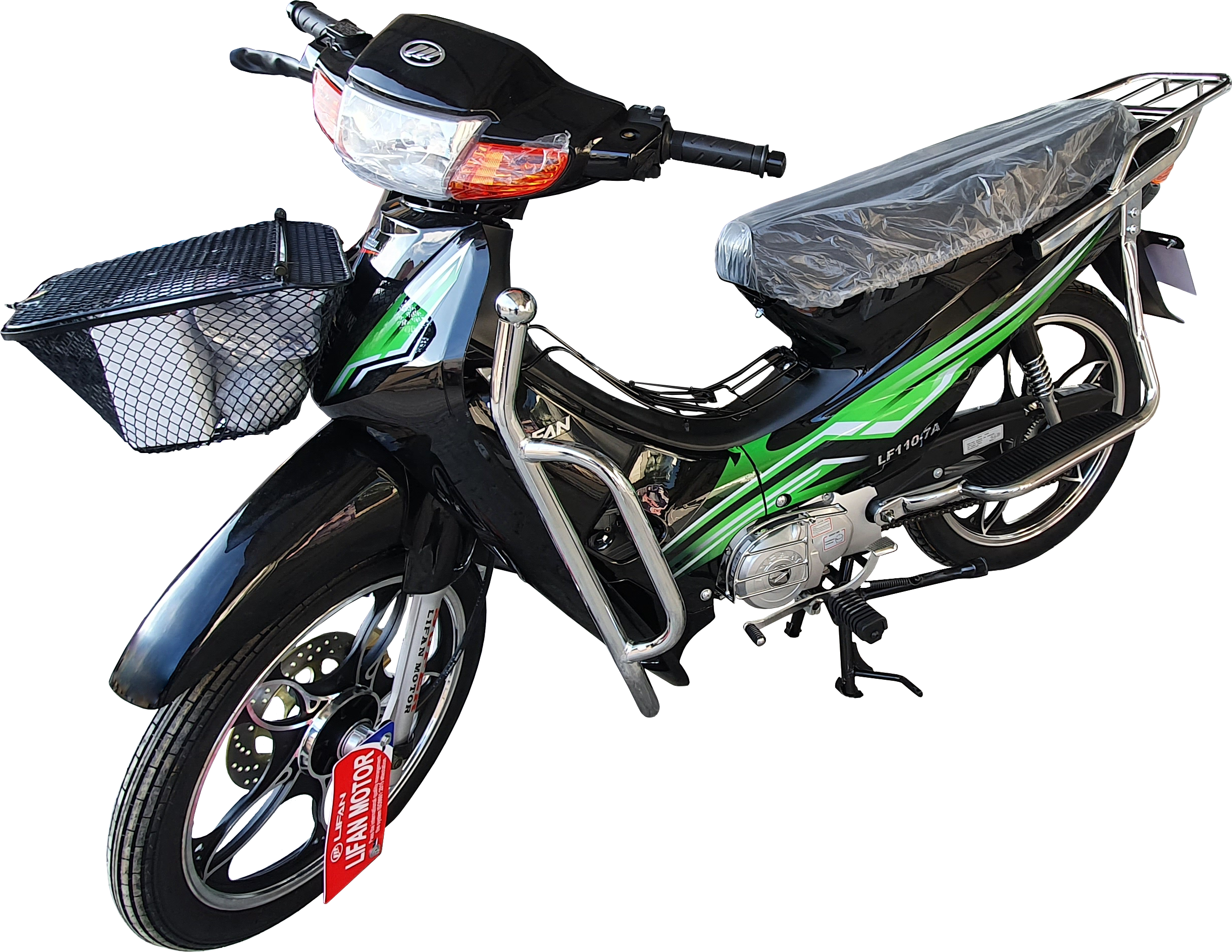 MOTOCYCLE LIFAN 110-7A 110CC