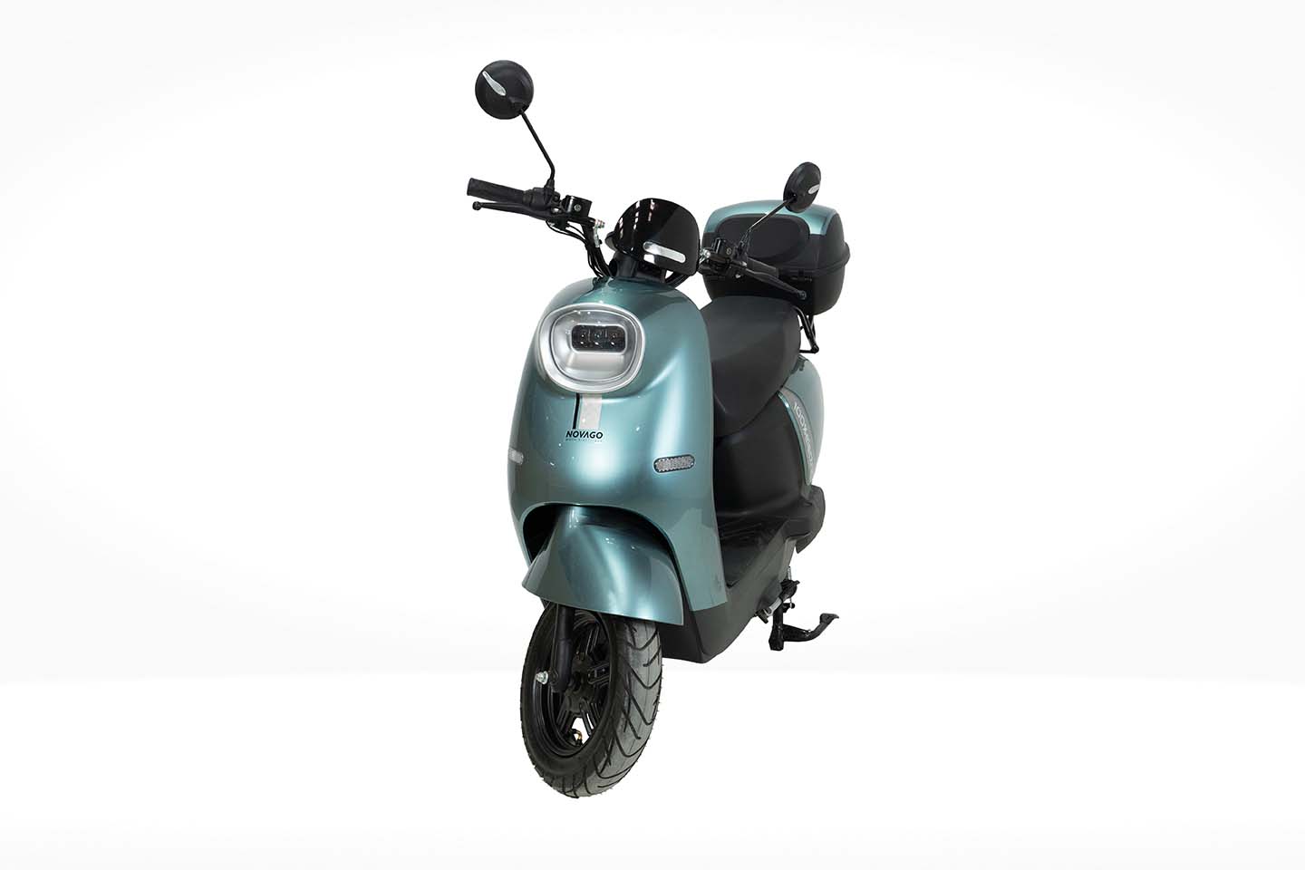 Scooter Électrique NOVAGO LUNA 1500W - Bleu