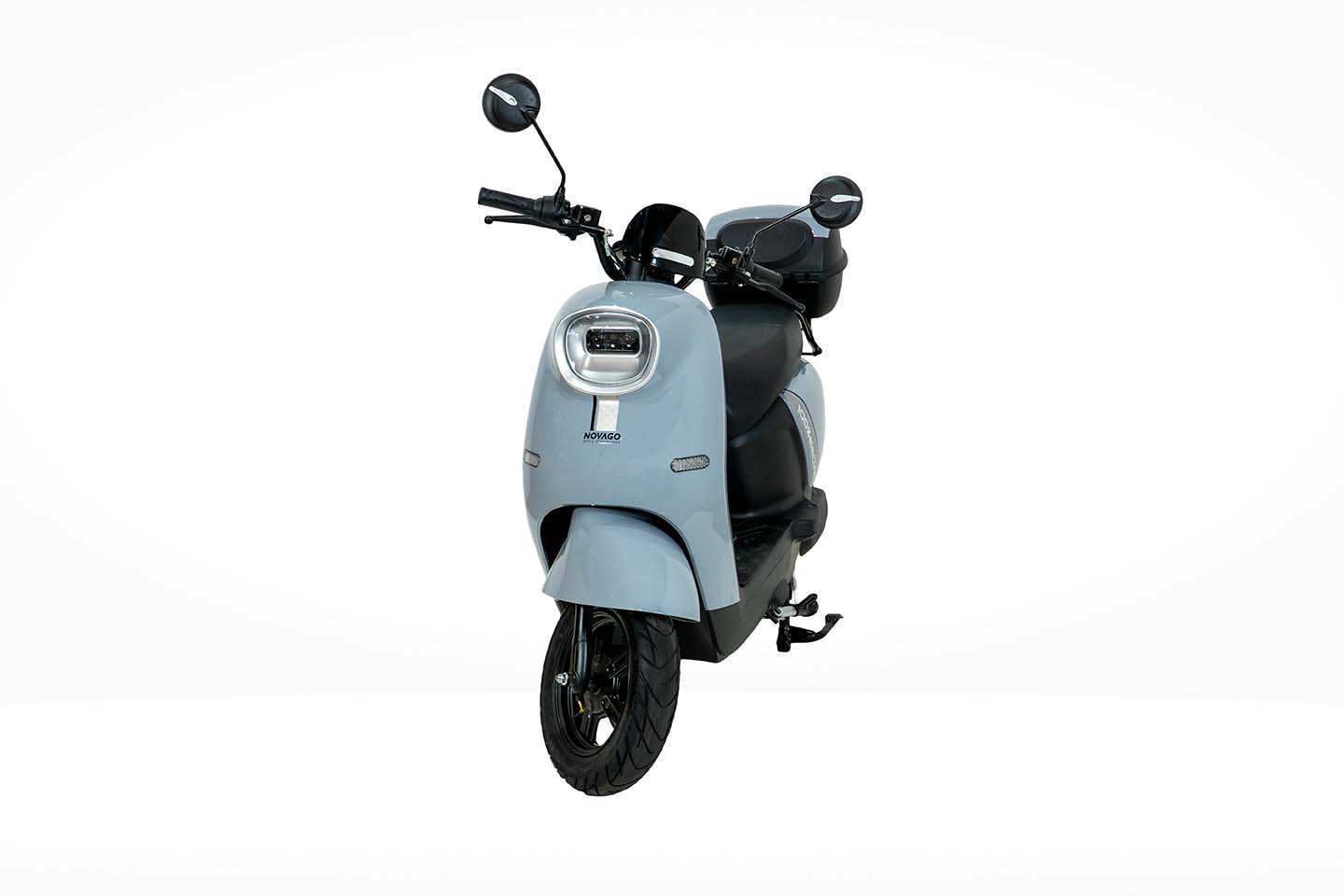 Scooter Électrique NOVAGO LUNA 1500W - Gris