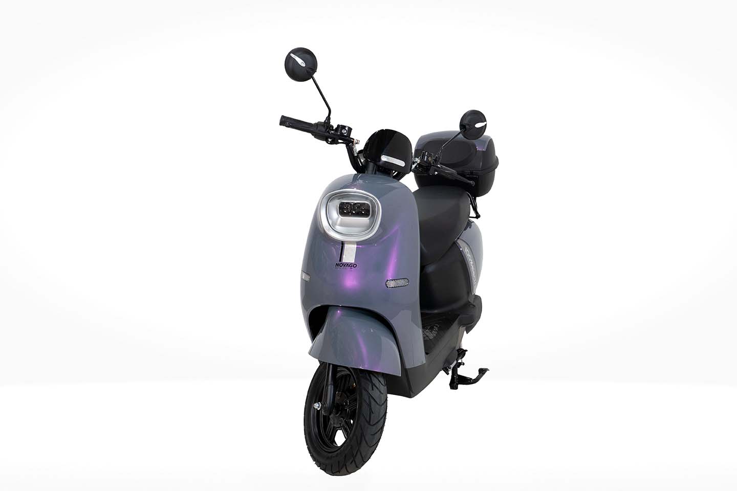Scooter Électrique NOVAGO LUNA 1500W - Mauve
