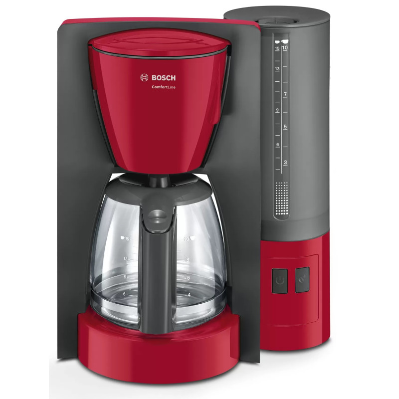 Machine à Café BOSCH ComfortLine 1000W - Rouge