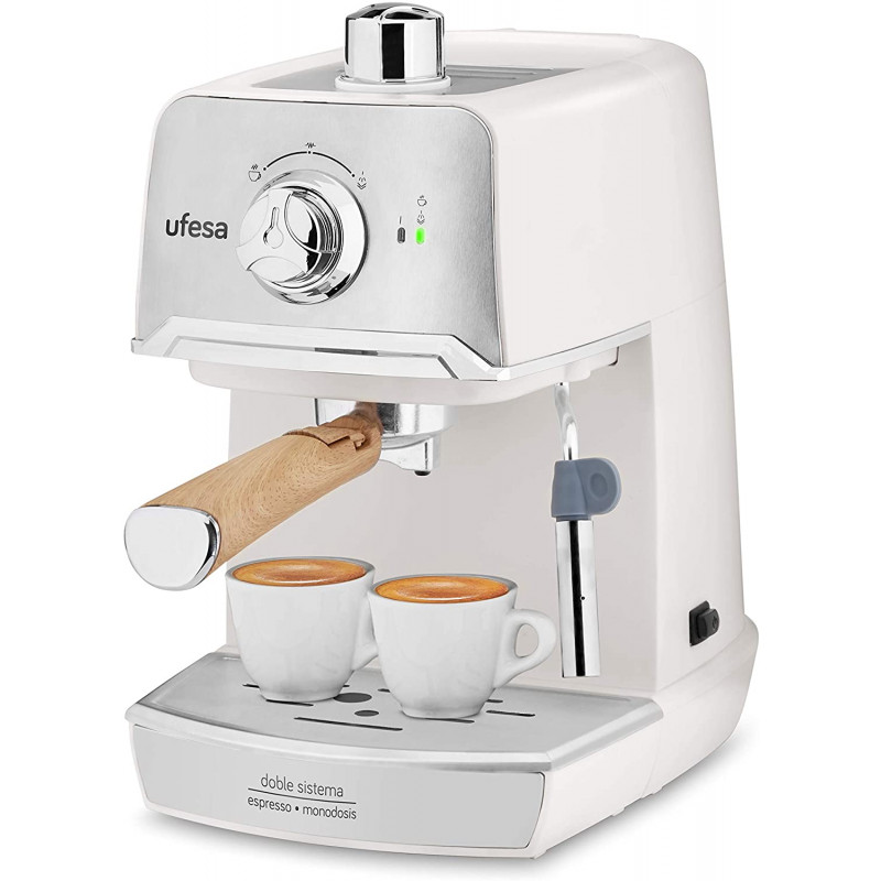 Machine à café expresso Ufesa - CE7238