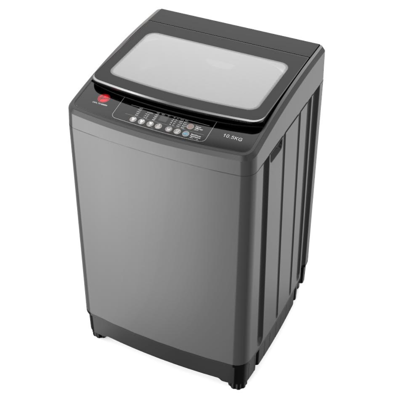 Lave linge Top Load SAMSUNG WA90H4400SS 9 Kg - Silver