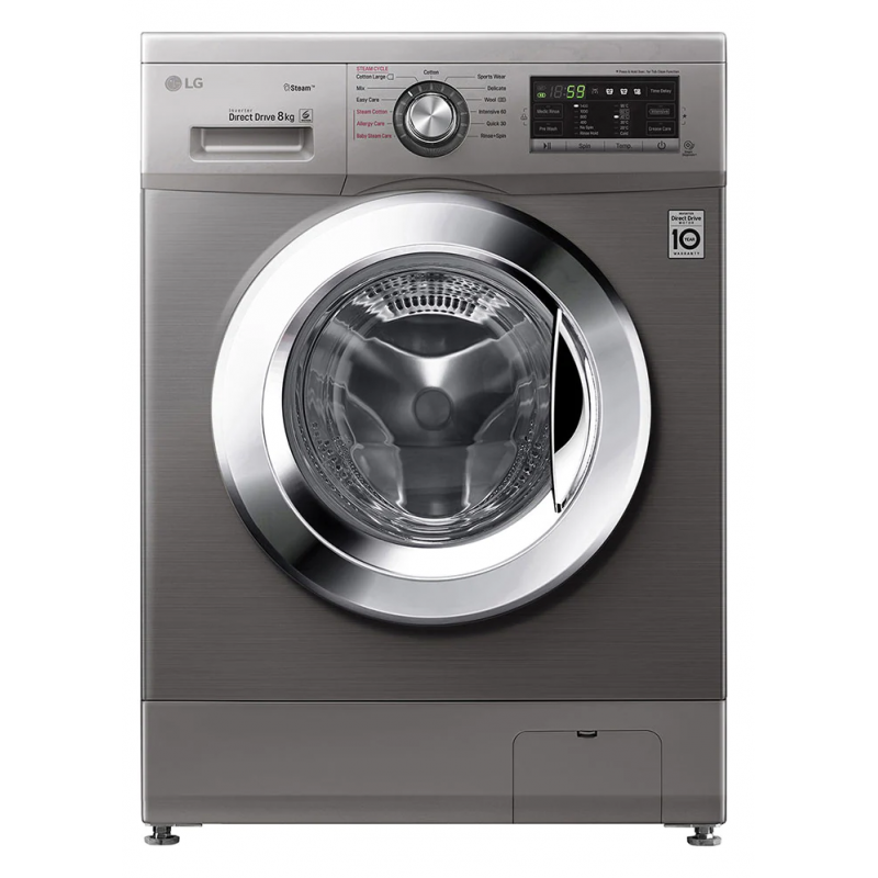 LG lave-linge l 8 KG l AIDD l ThinQ