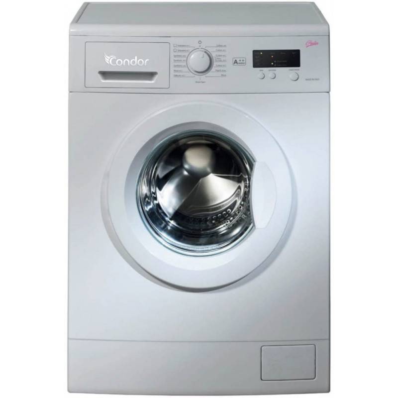 Machine à laver CONDOR  6KG 1000tr - Silver - CON-G610S
