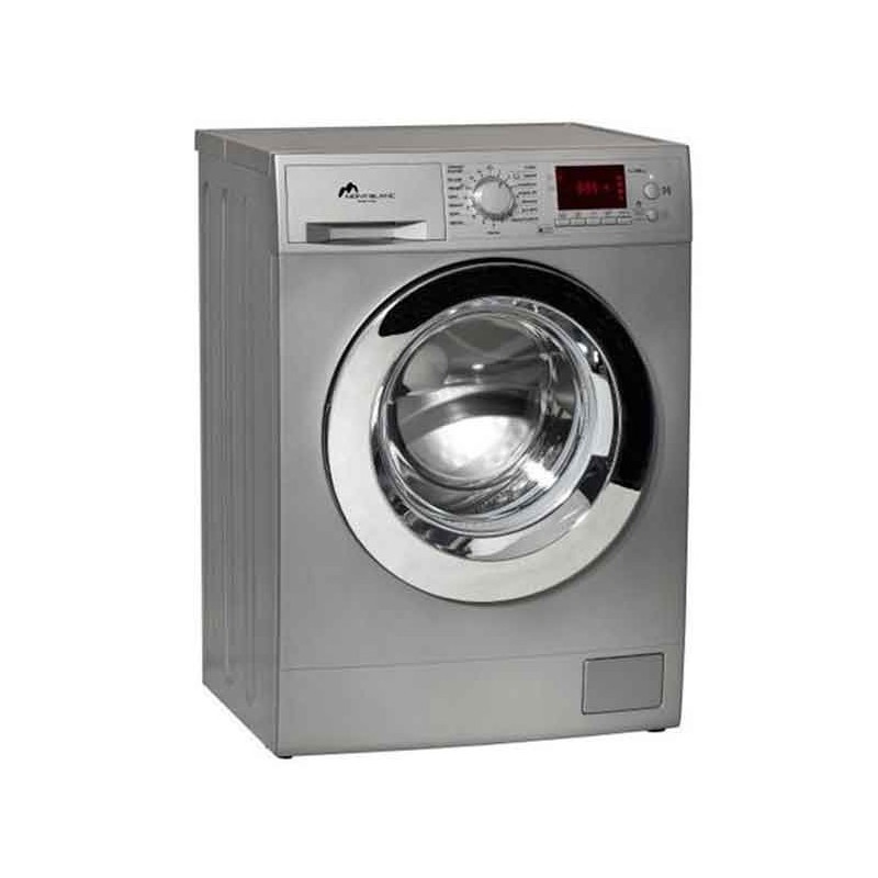 Machine à laver Montblanc Frontale WM1112S - 11KG - Silver