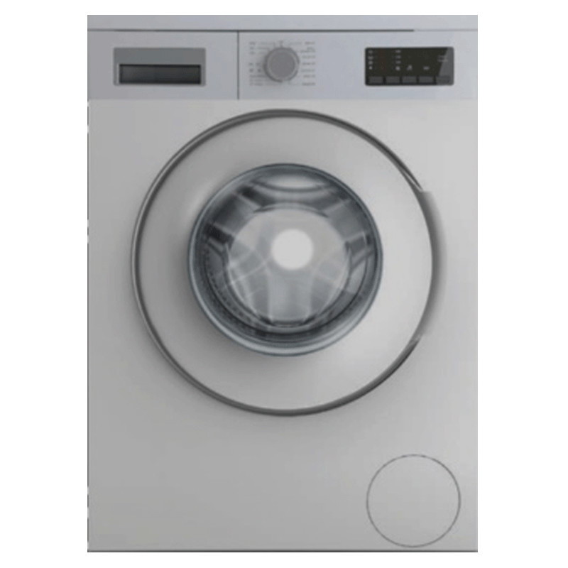 Machine à Laver Premium ALLP81000.S01 8 KG Silver
