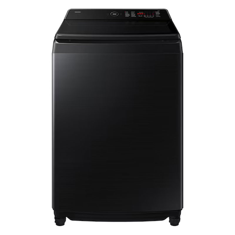 Machine à Laver SAMSUNGWA80F19S8BNQ Smart Inverter - 19Kg - Noir