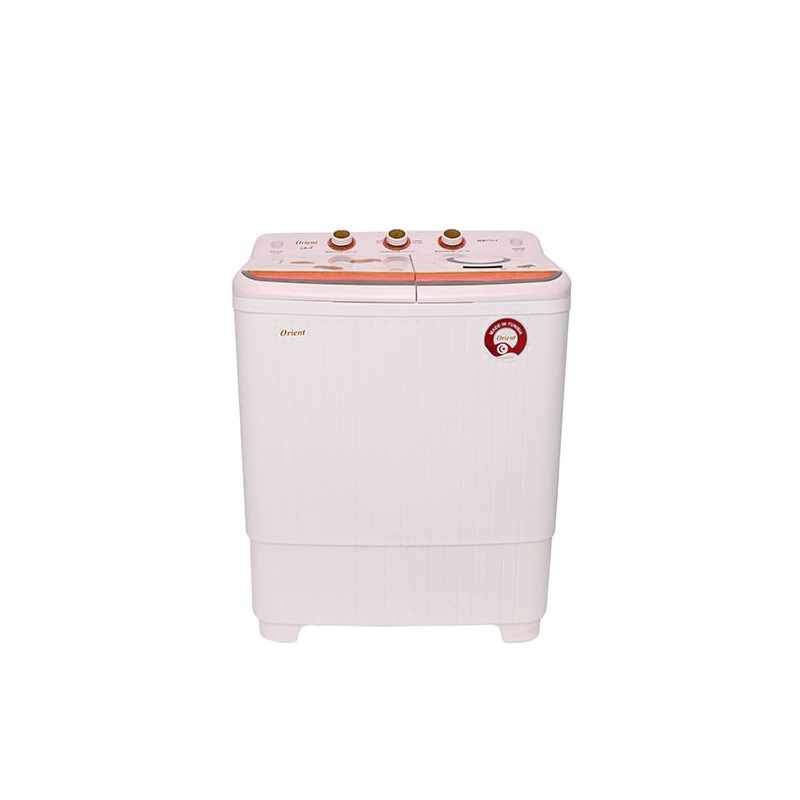 Lave Linge Semi-Automatique ORIENT XPB1-11-2 11Kg