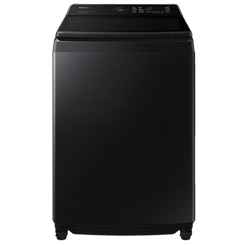Lave Linge Top SAMSUNG WA19CG6745BVRQ 19Kg - Noir
