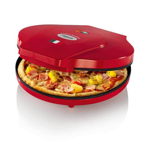 Machine à pizza Princess 1500 Watt 115000 - Rouge PCTH10073