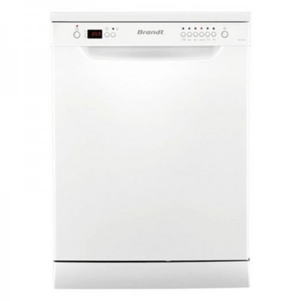 Lave-Vaisselle-BRANDT-DFH12227W-12-Couverts-Blanc