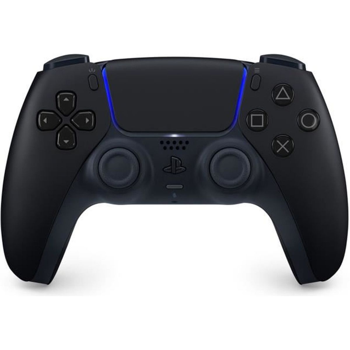 Manette Sony PS5 DUAL SENSE MIDNIGHT BLACK