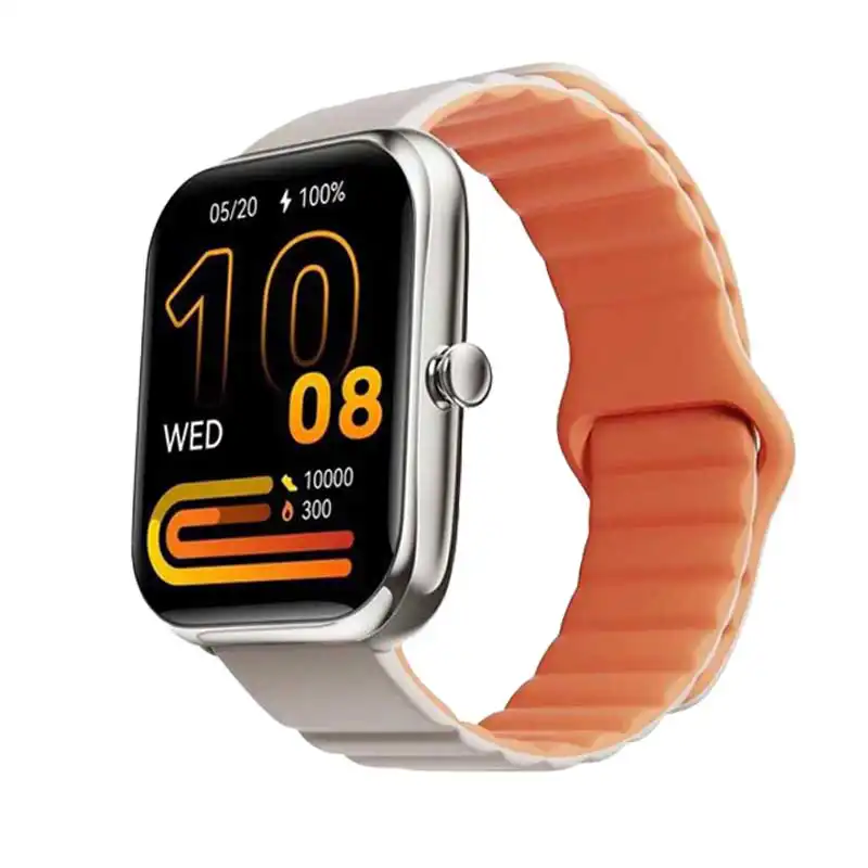 Montre Connectée HAYLOU RS4 MAX BLANC