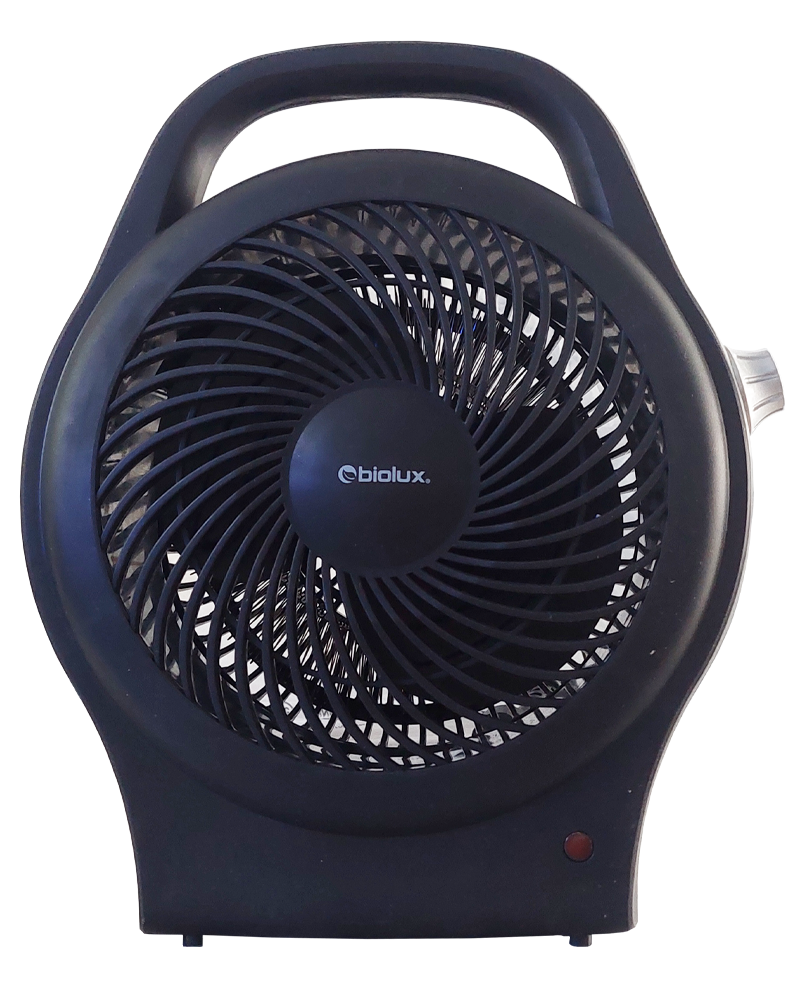 Chauffage Electrique BIOLUX CH2000 - 2000W - NOIR