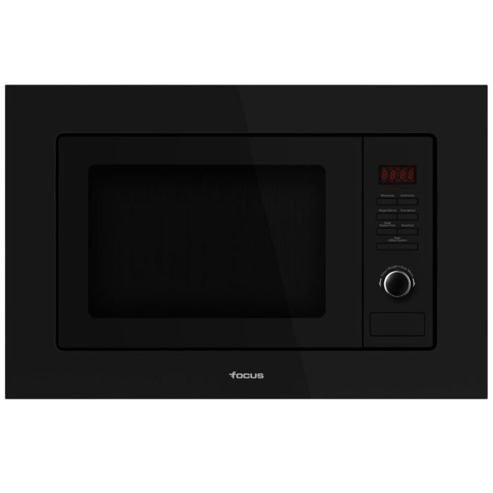 Micro-Onde Encastrable FOCUS F.25B 25L - Noir