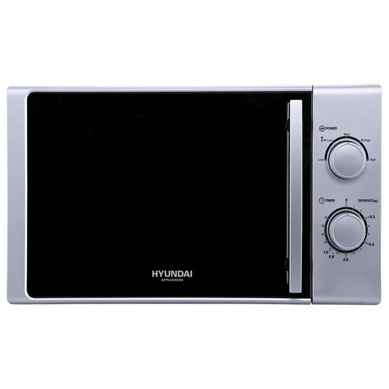 Micro Onde Hyundai FSMW 20L 700W Silver