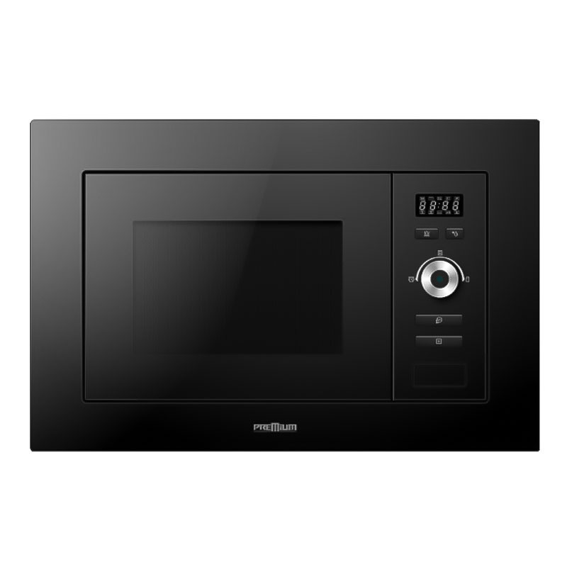 Micro-ondes Encastrable Premium AMO1200.B01  20L - Noir