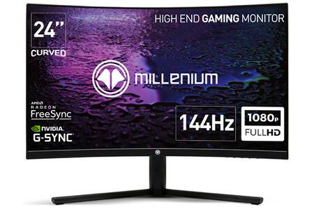 Écran MILLENIUM MD24PRO 24" 144HZ