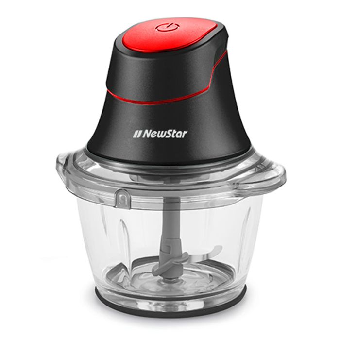 Mini Hachoir Électrique NEWSTAR P08N 600W - Noir