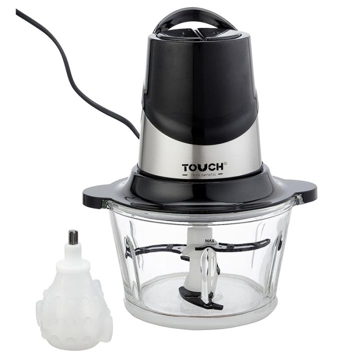 Mini Hachoir TOUCH 40565 700W - Noir