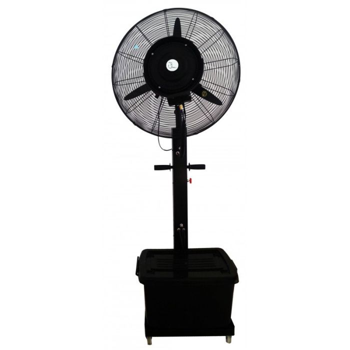 Ventilateur Sur Pieds COALA MIST-FAN - Noir
