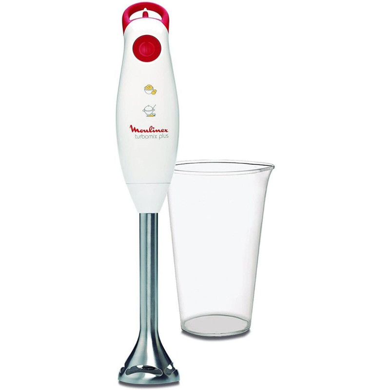 Mixeur Plongeant BOSCH Intense MSM66110Y 600W - Jaune&Blanc