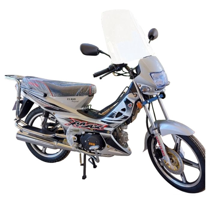 Motocycle FORZA BBM FREIN A MAIN - 107CC - Gris