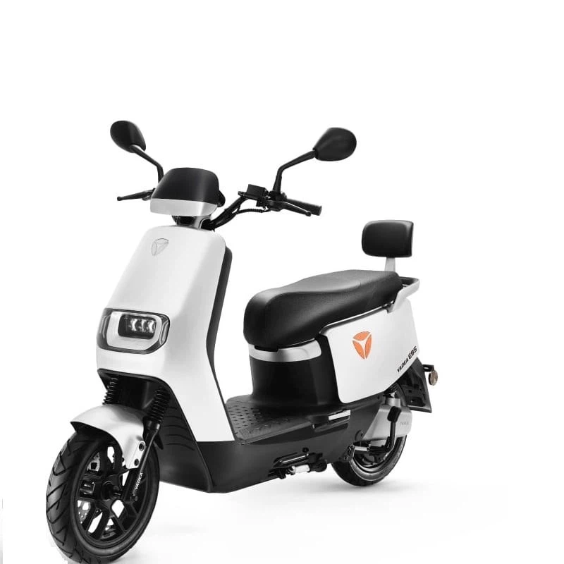 SCOOTER ELECTRIQUE YADEA - E8S Blanc