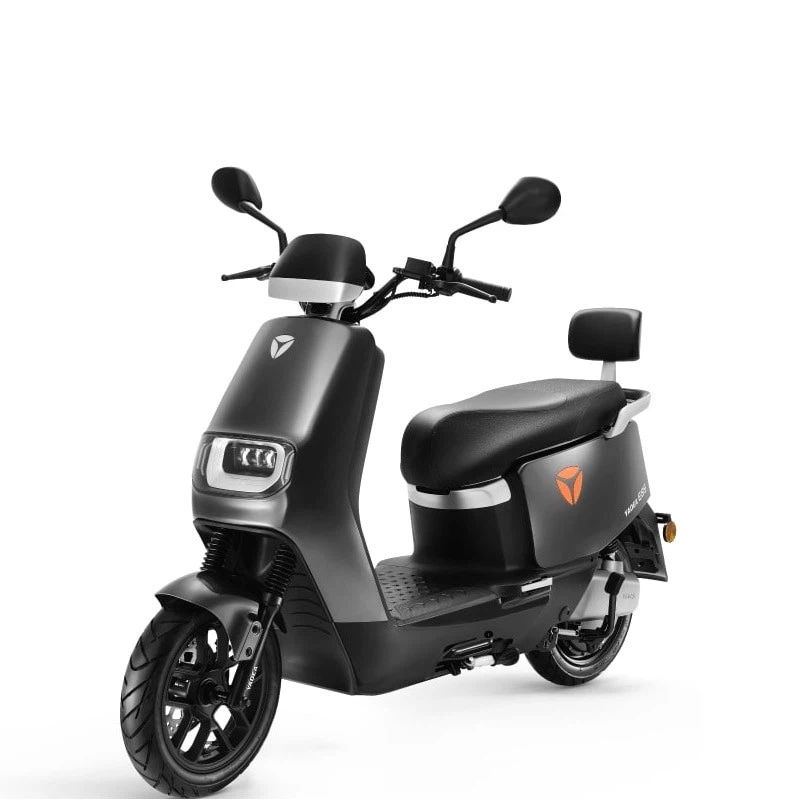 SCOOTER ELECTRIQUE YADEA - E8S GRIS