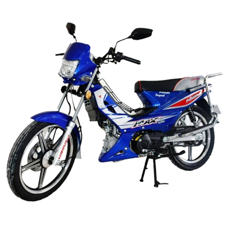 Motocycle FORZA POWER 110CC - Bleu + Carte Grise