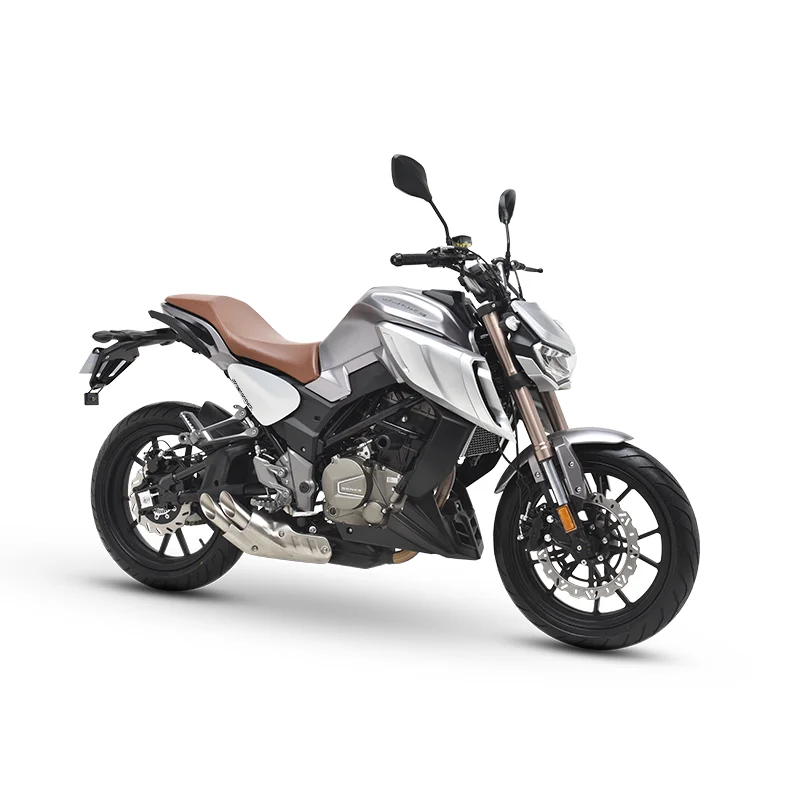 Motocycle Senke SK300-K 292 cc - Gris