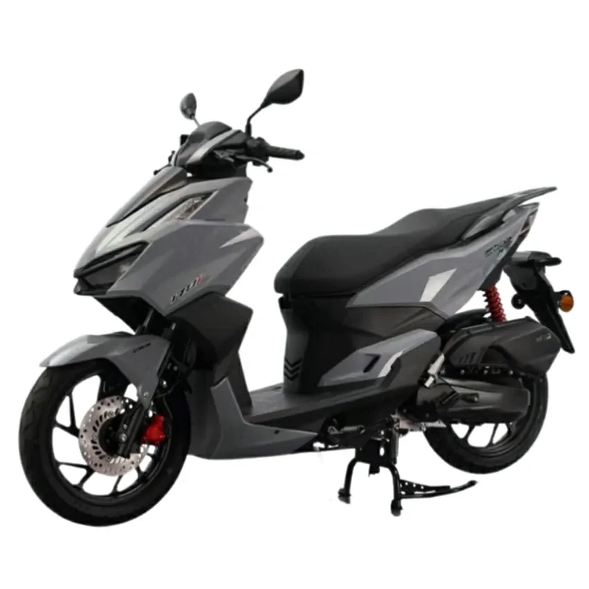 Scooteur SLC AZUR 124 CC - GRIS