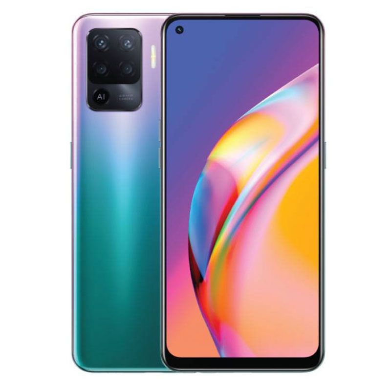 Smartphone OPPO A94 - Violet
