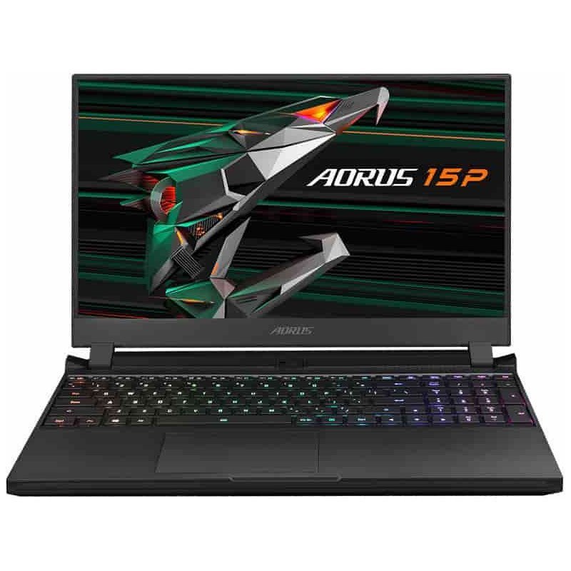 PC PORTABLE GAMING GIGABYTE AORUS 15P KD I7 11É GÉN RTX 3060P 1TO 16GO