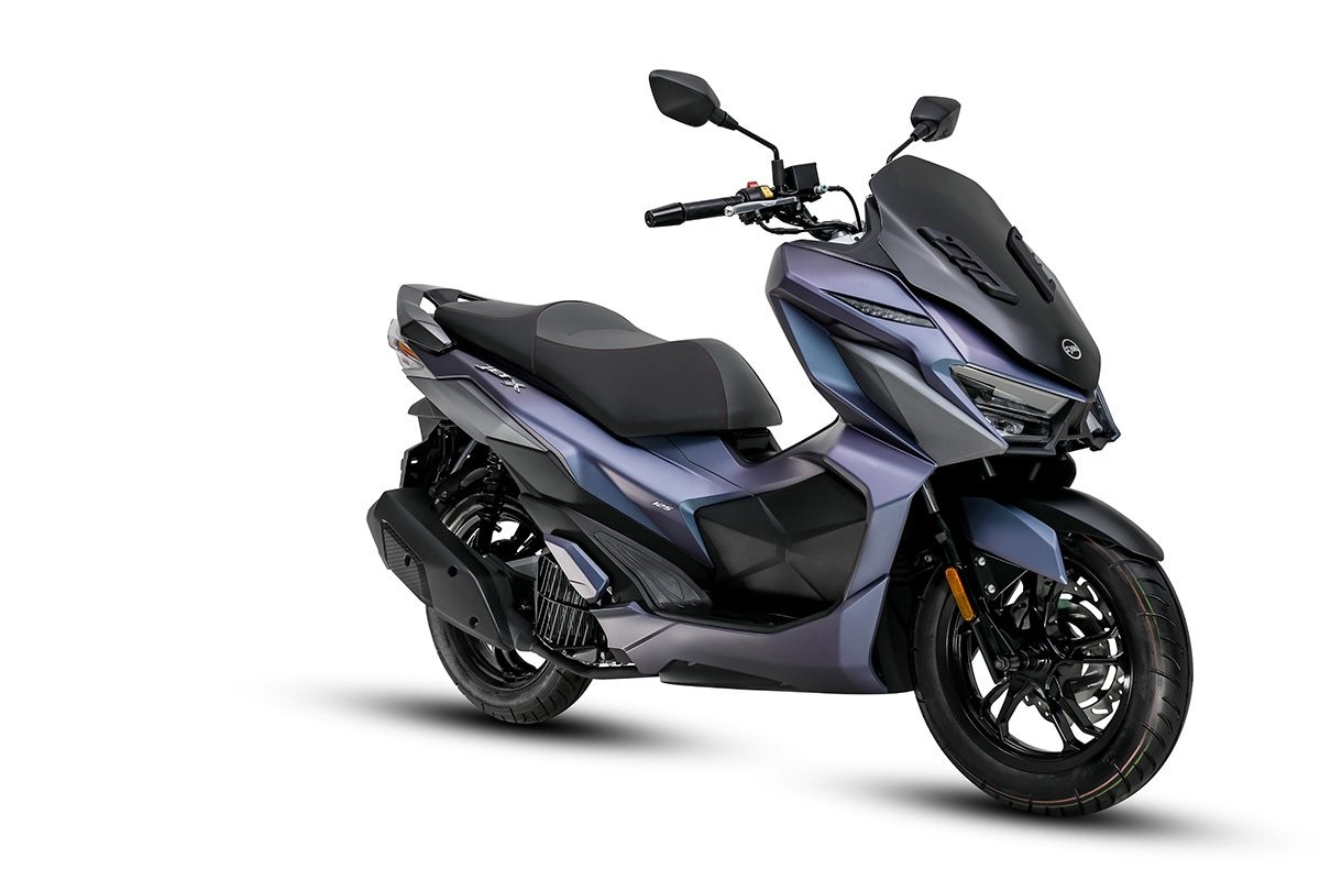 SCOOTER SYM JET X 125 AC E5 injection - 125 CC - Chameleon