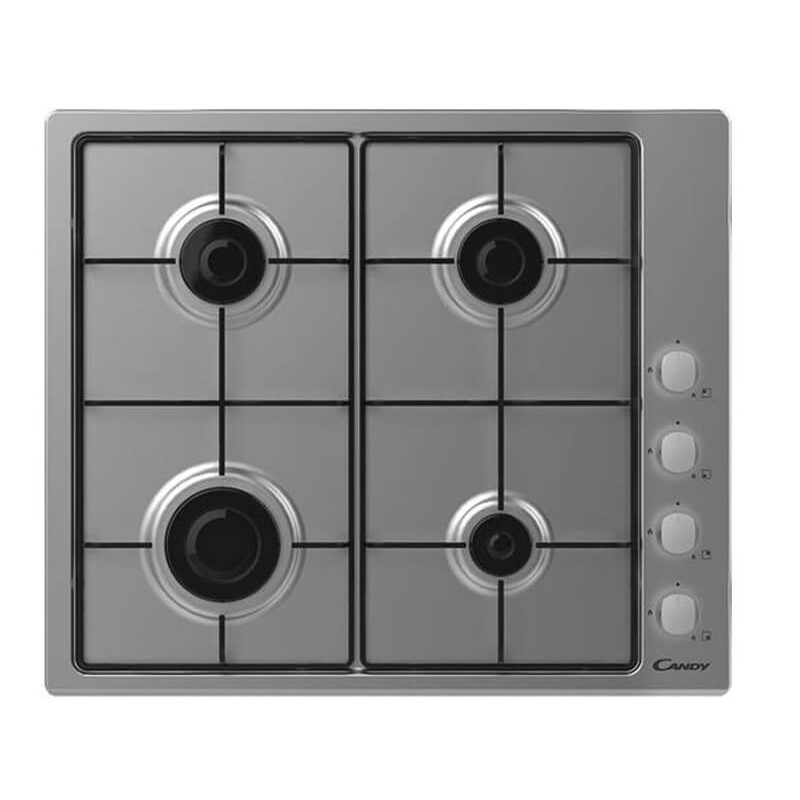 Plaque de cuisson Candy CHW60LX - Inox