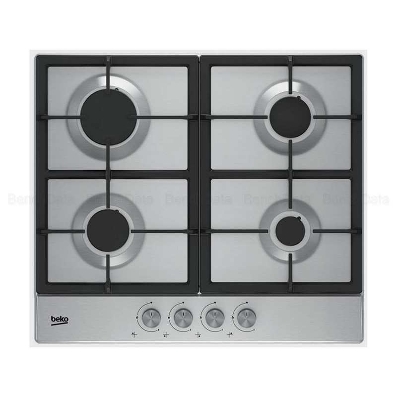 PLAQUE DE CUISSON ENCASTRABLE BEKO 60CM HIAG64225SX