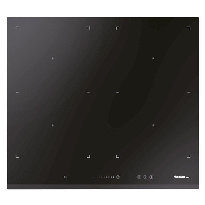 Plaque de cuisson FOCUS électrique vitro Induction TORNADO
