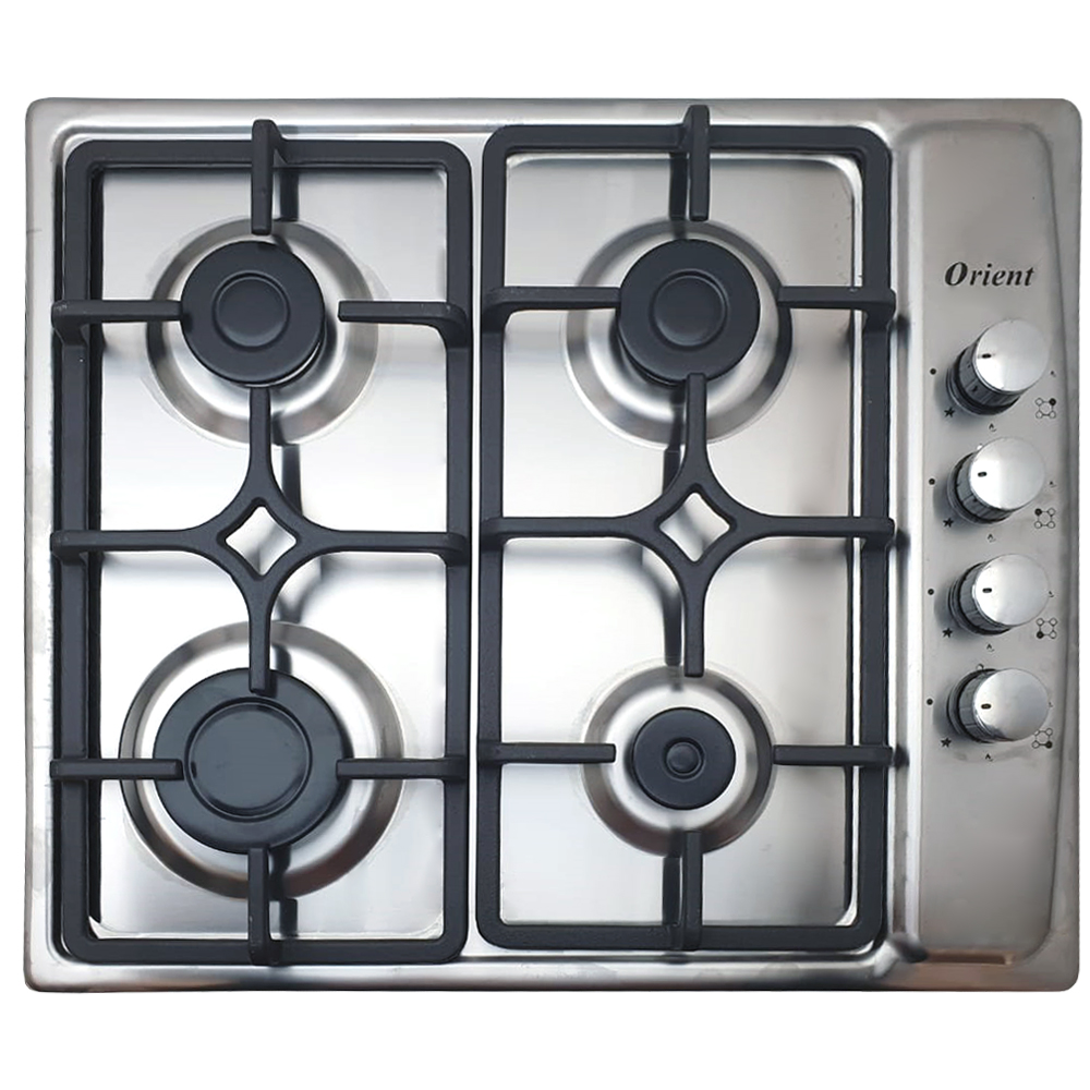 Plaque de Cuisson ORIENT OP-4F-IF2 4 Feux - Inox
