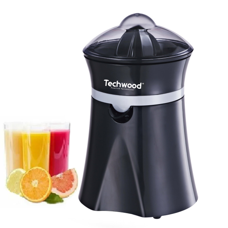 Presse Agrume Electrique Techwood TPF-36 20W - Noir